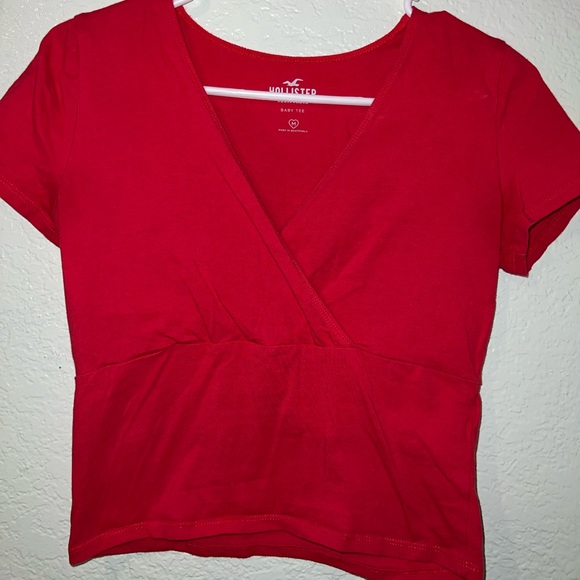 Hollister Tops - hollister top